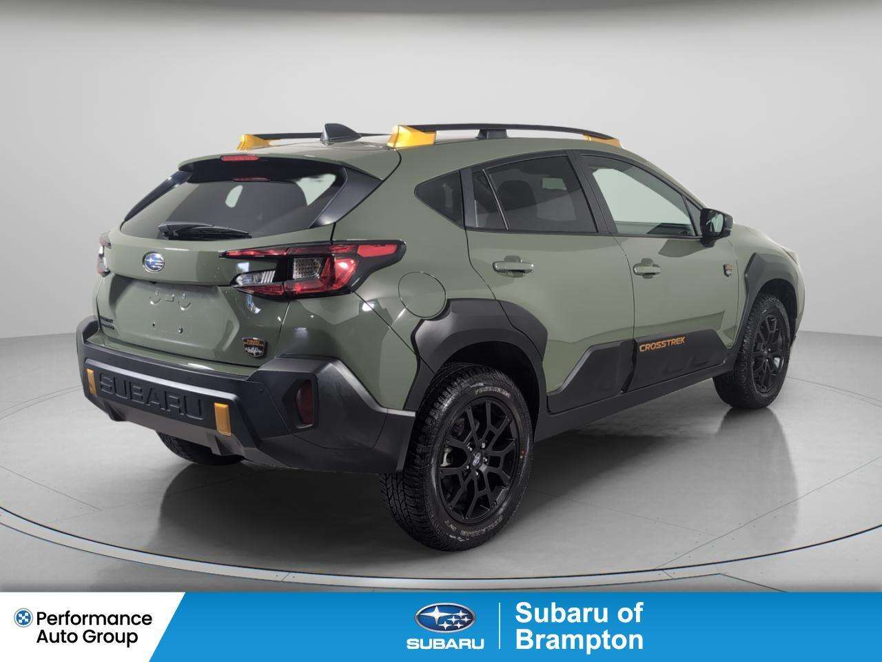 2025 Subaru Crosstrek Wilderness - CPO! NO ACCIDENTS! — снимка 1