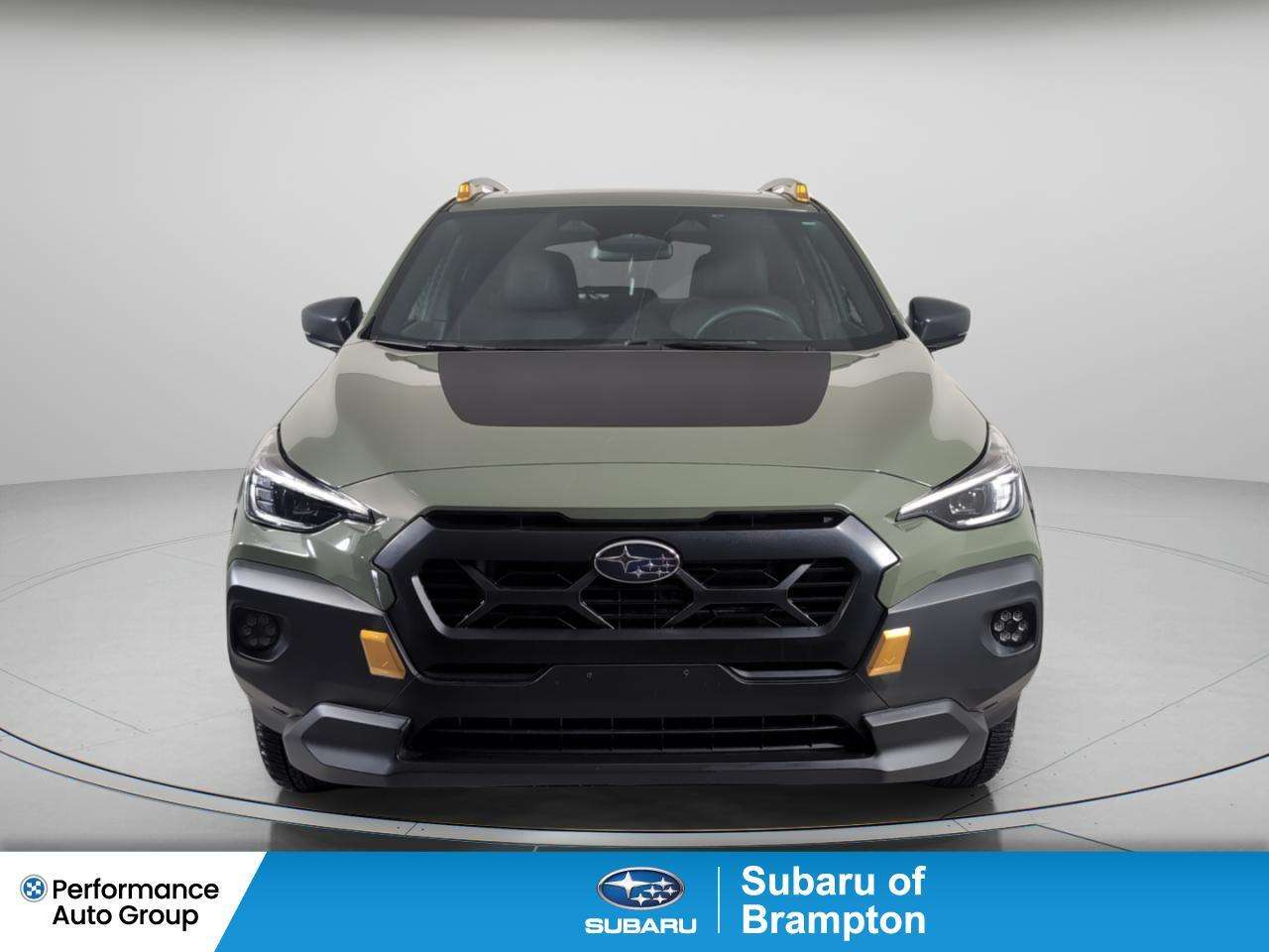 2025 Subaru Crosstrek Wilderness - CPO! NO ACCIDENTS! — снимка 1