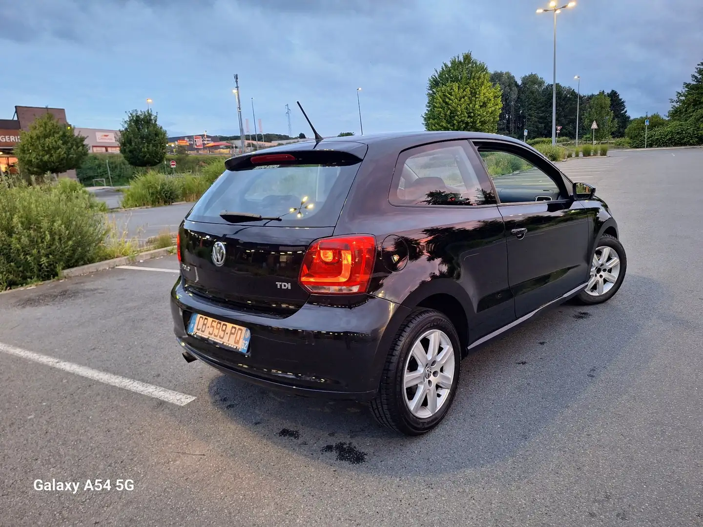 Volkswagen Polo 1.6 TDI 90 CR FAP BlueMotion Technology Life - 2
