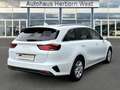 Kia Ceed / cee'd Sportswagon GOLD 1.5 T-GDI Automatik Navi Klimaaut Blanc - thumbnail 3