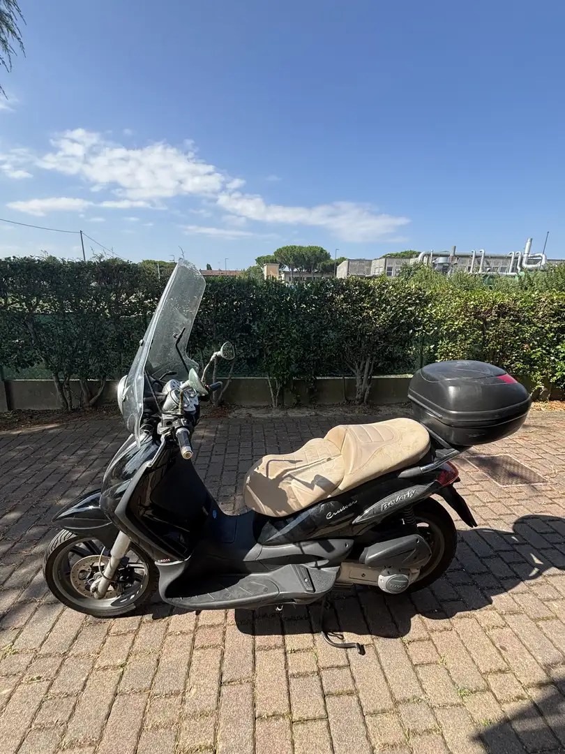 Piaggio Beverly 250 Piaggio Beverly Cruiser 250cc ver 02 Negro - 2