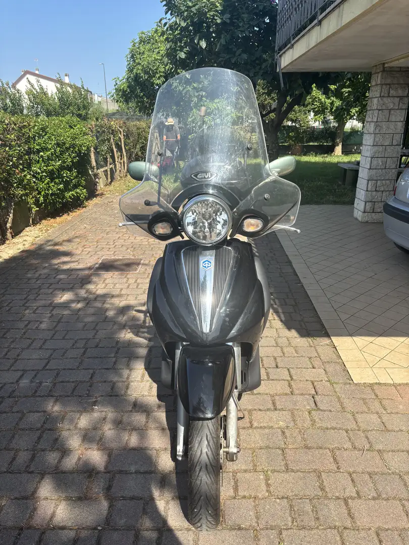 Piaggio Beverly 250 Piaggio Beverly Cruiser 250cc ver 02 Negro - 1