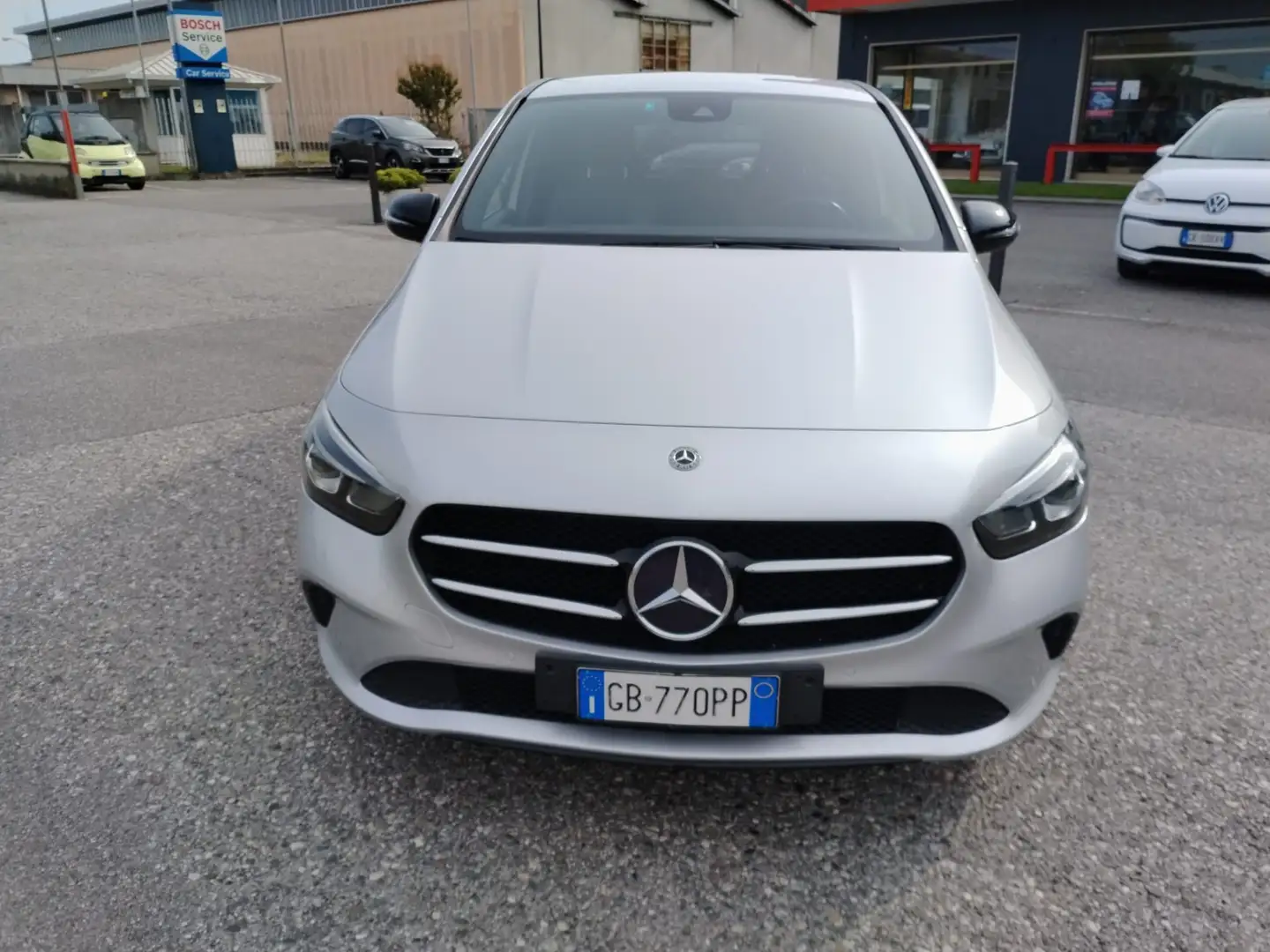Mercedes-Benz B 200 Classe B - W247 2018 d Sport Plus auto Argento - 2