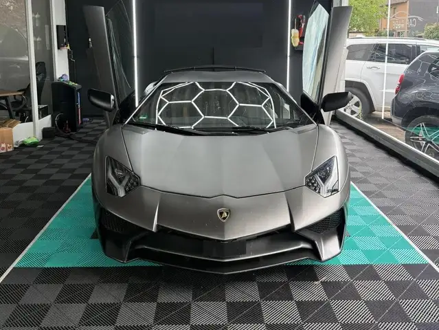 Lamborghini Aventador Aventador Coupe 6.5 SV LP 750-4