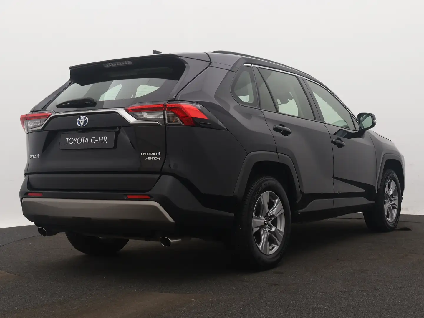 Toyota RAV 4 2.5 Hybrid AWD Dynamic Limited | 1.650 KG Trekgewi Noir - 2