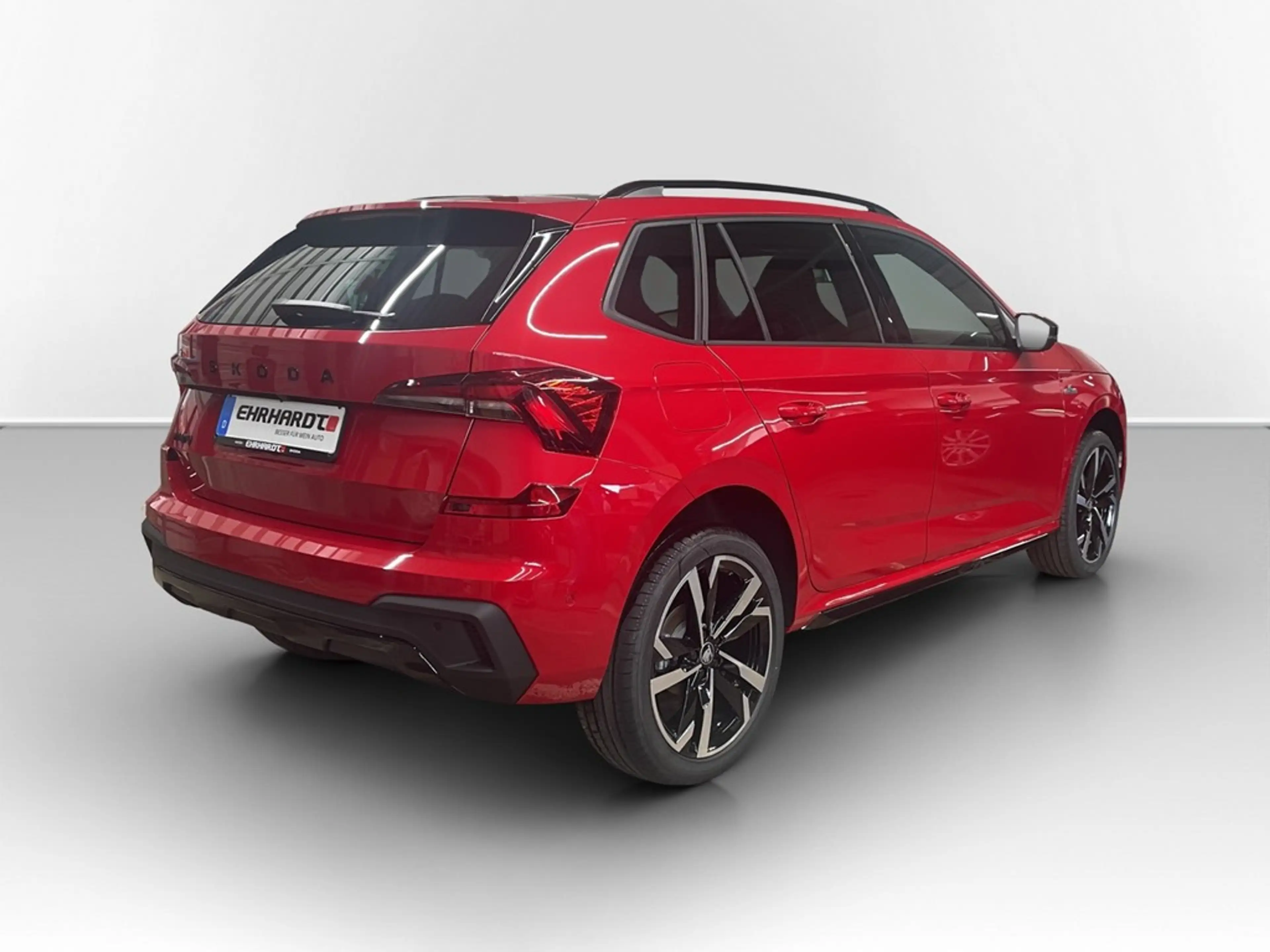 Skoda Kamiq 1.5 TSI DSG Monte Carlo PANO*MATRIX*APP-CONNECT... — photo 5