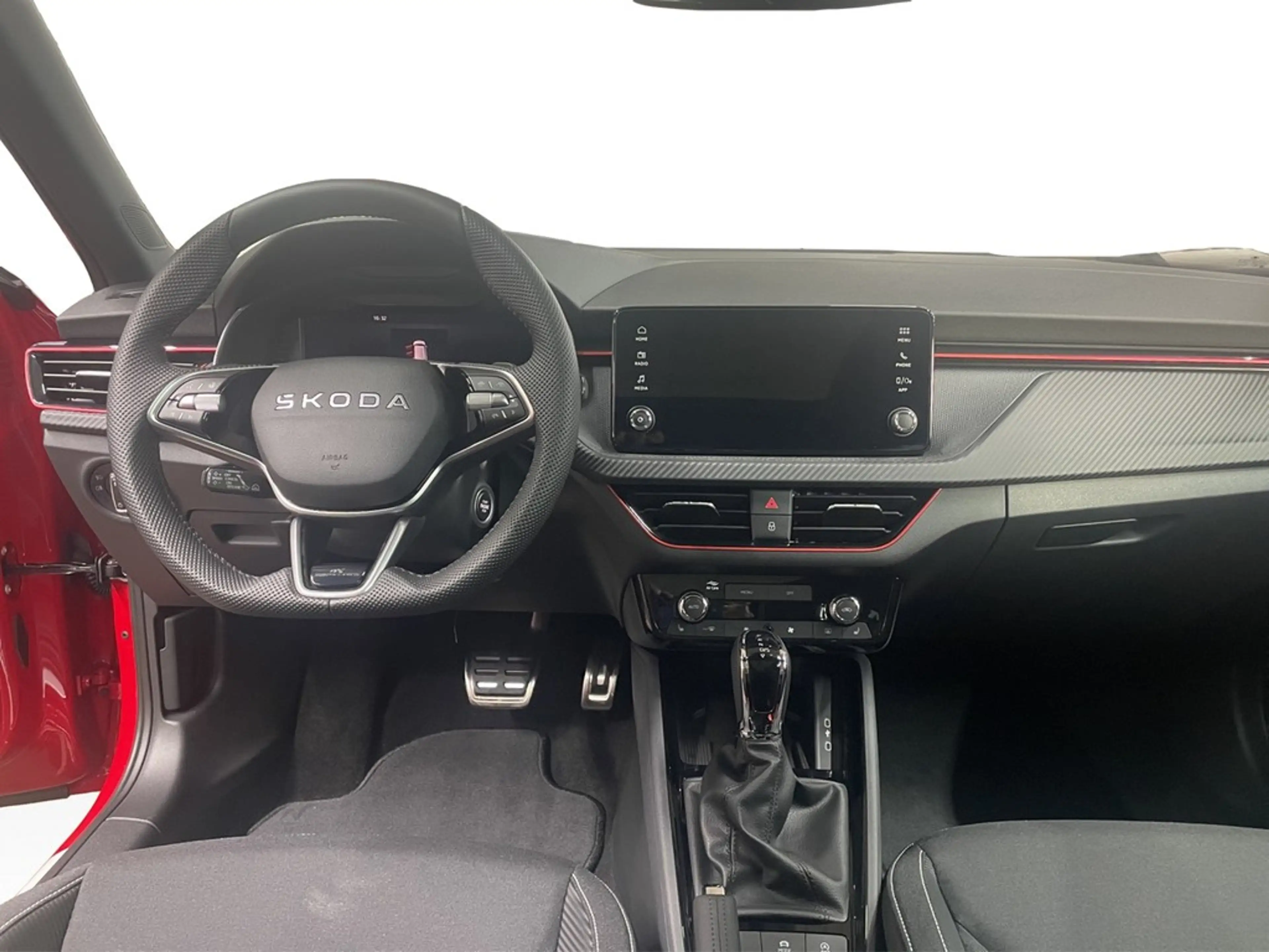Skoda Kamiq 1.5 TSI DSG Monte Carlo PANO*MATRIX*APP-CONNECT... — photo 16