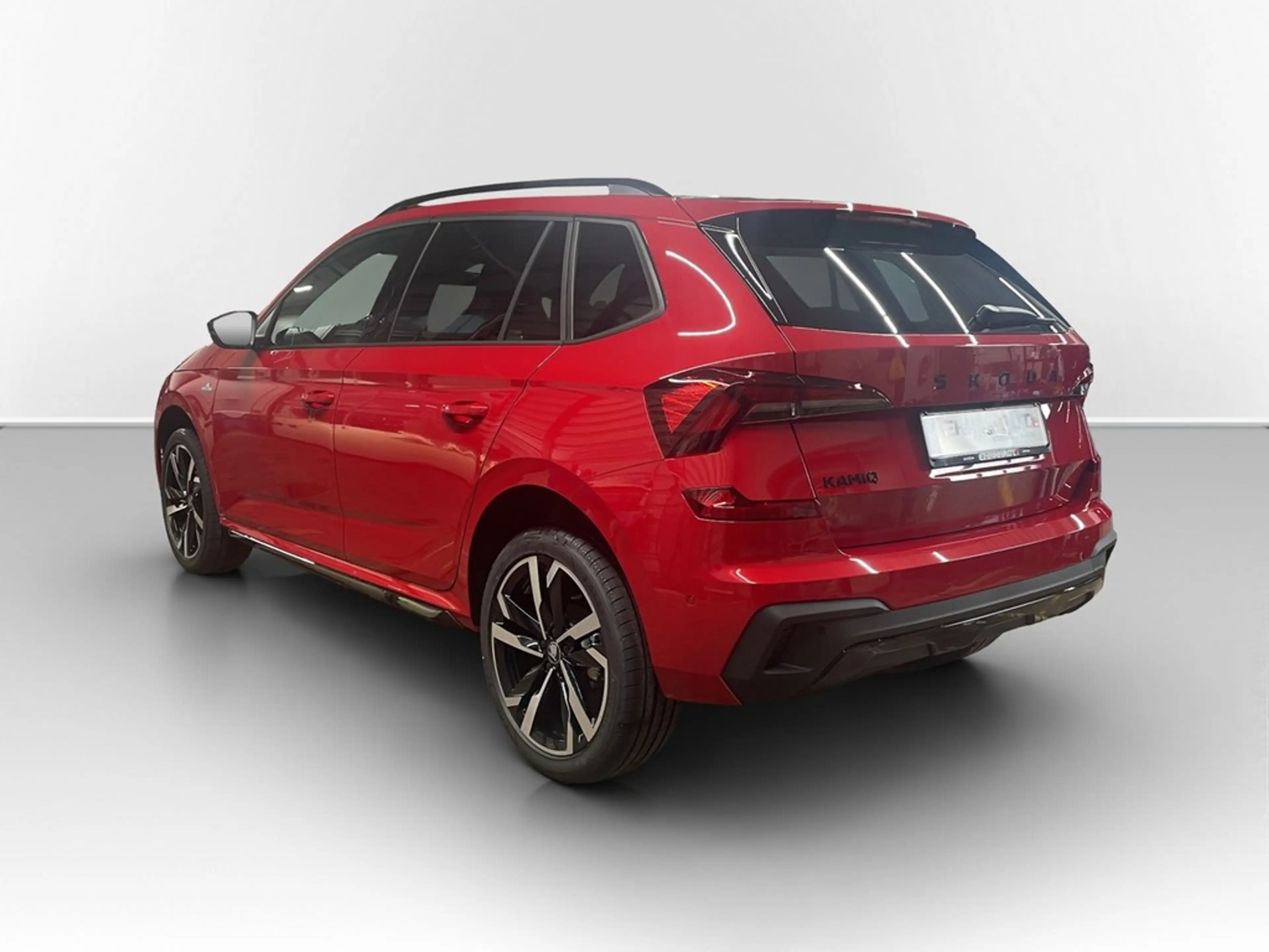 Skoda Kamiq 1.5 TSI DSG Monte Carlo PANO*MATRIX*APP-CONNECT... — photo 7