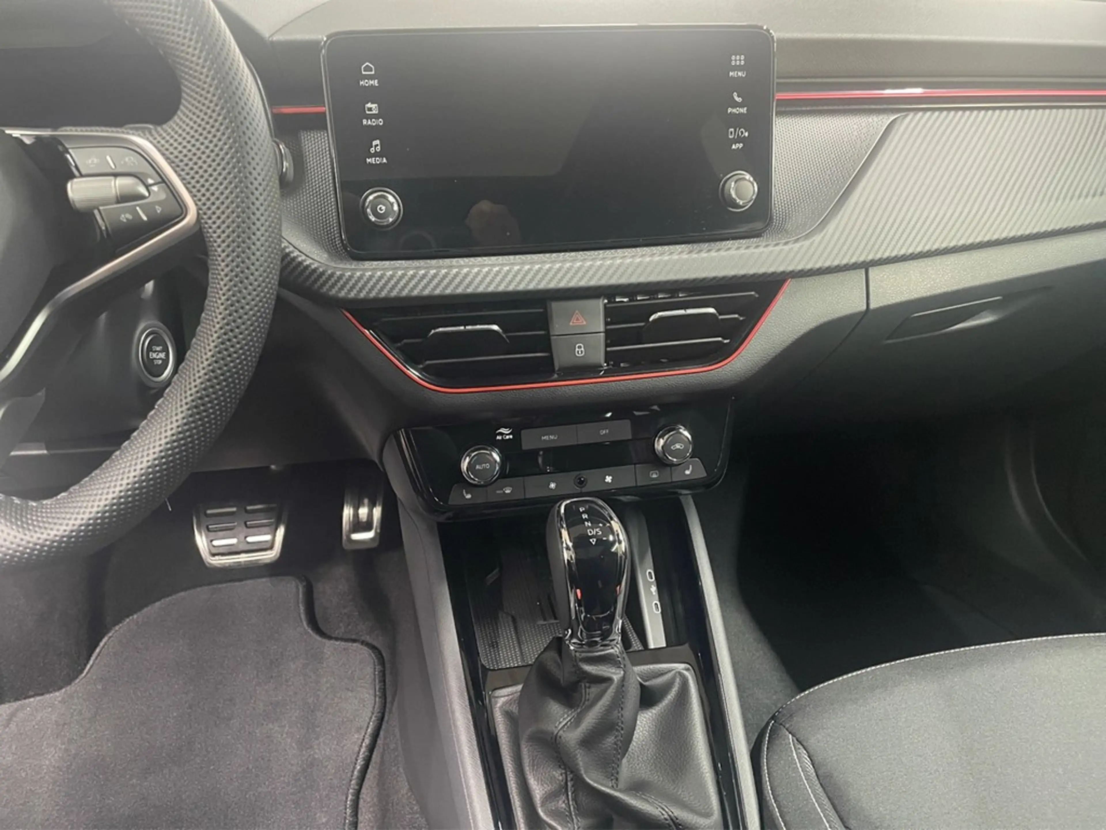 Skoda Kamiq 1.5 TSI DSG Monte Carlo PANO*MATRIX*APP-CONNECT... — photo 15