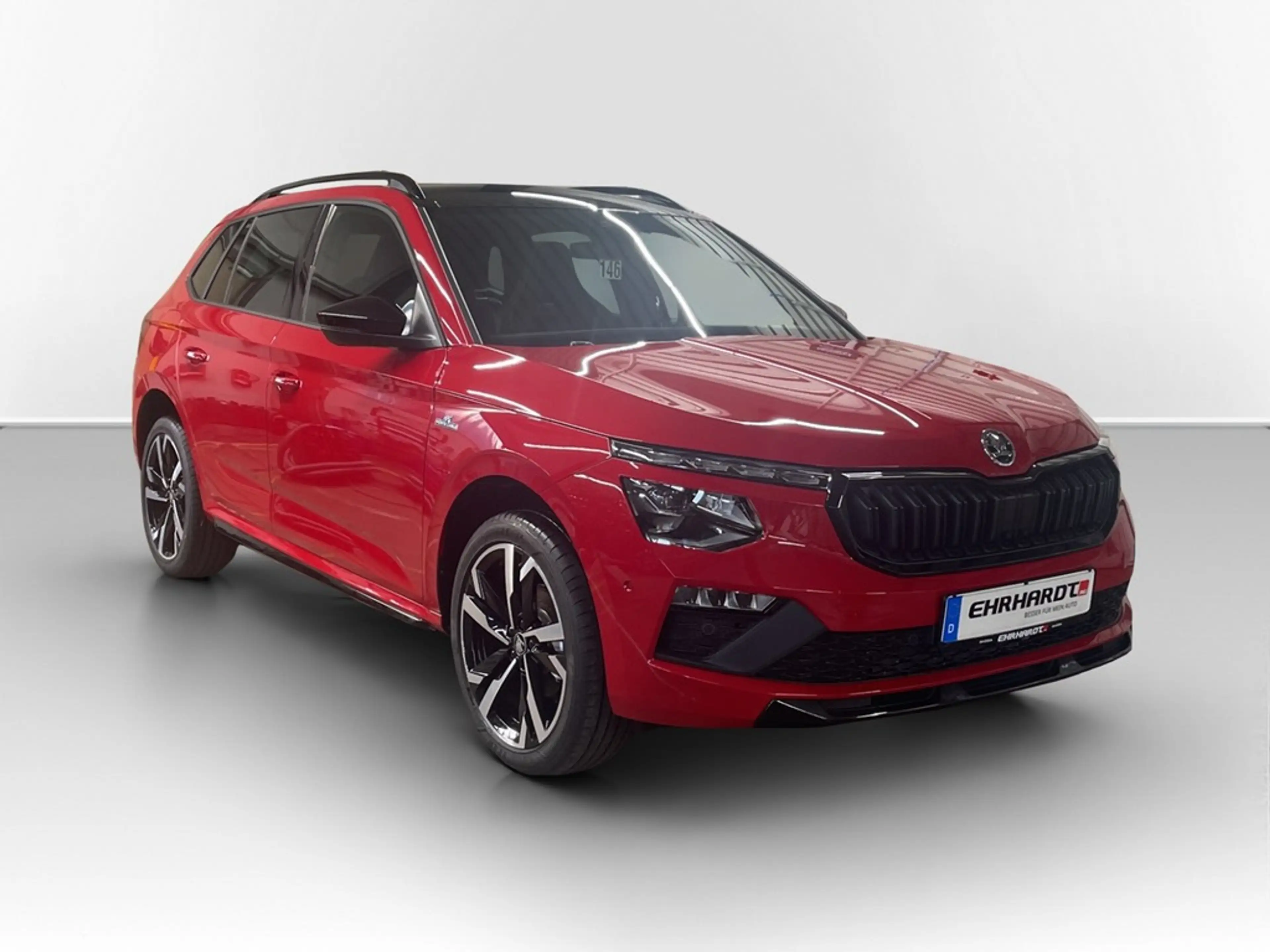 Skoda Kamiq 1.5 TSI DSG Monte Carlo PANO*MATRIX*APP-CONNECT... — photo 3