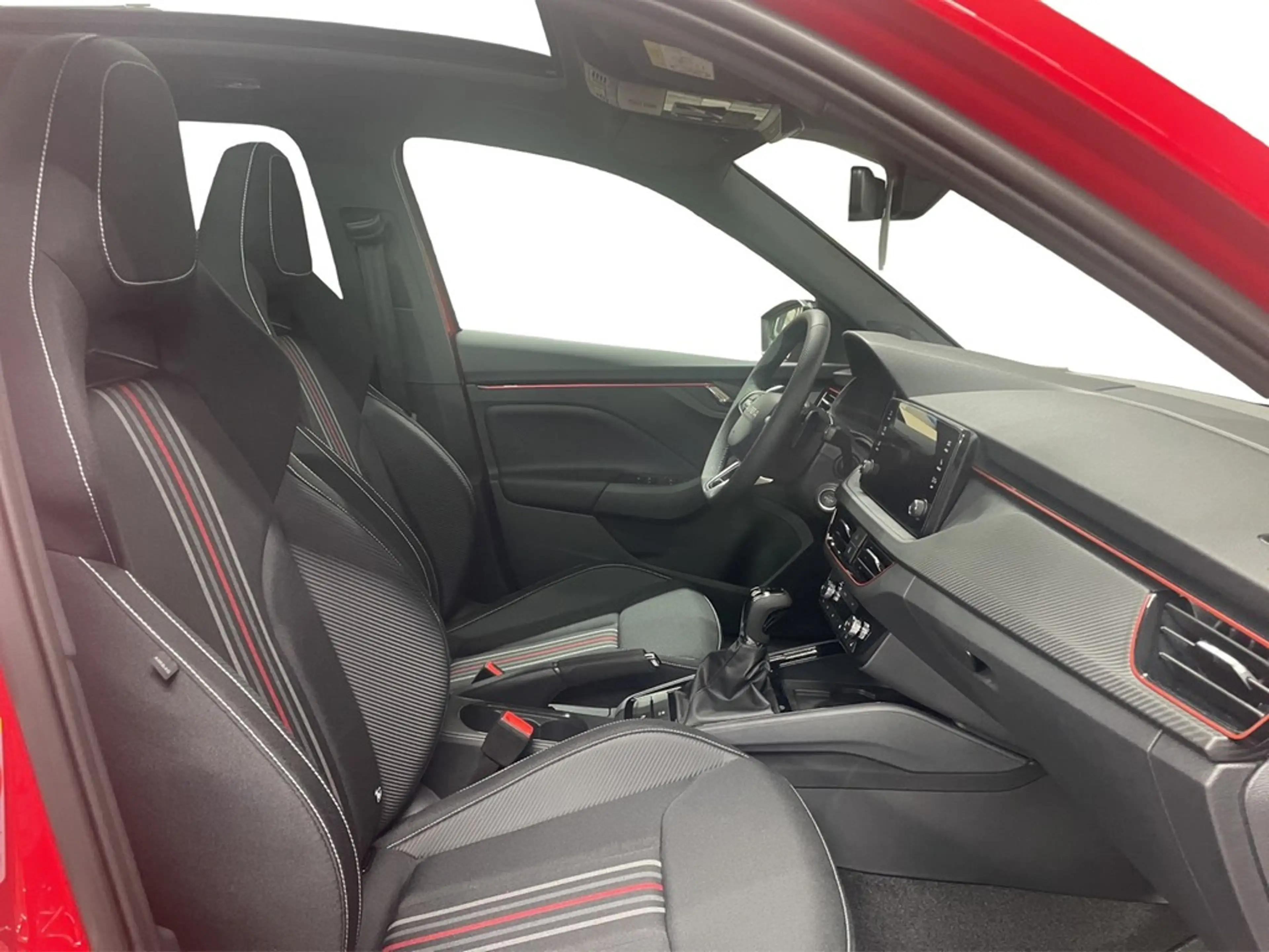 Skoda Kamiq 1.5 TSI DSG Monte Carlo PANO*MATRIX*APP-CONNECT... — photo 10