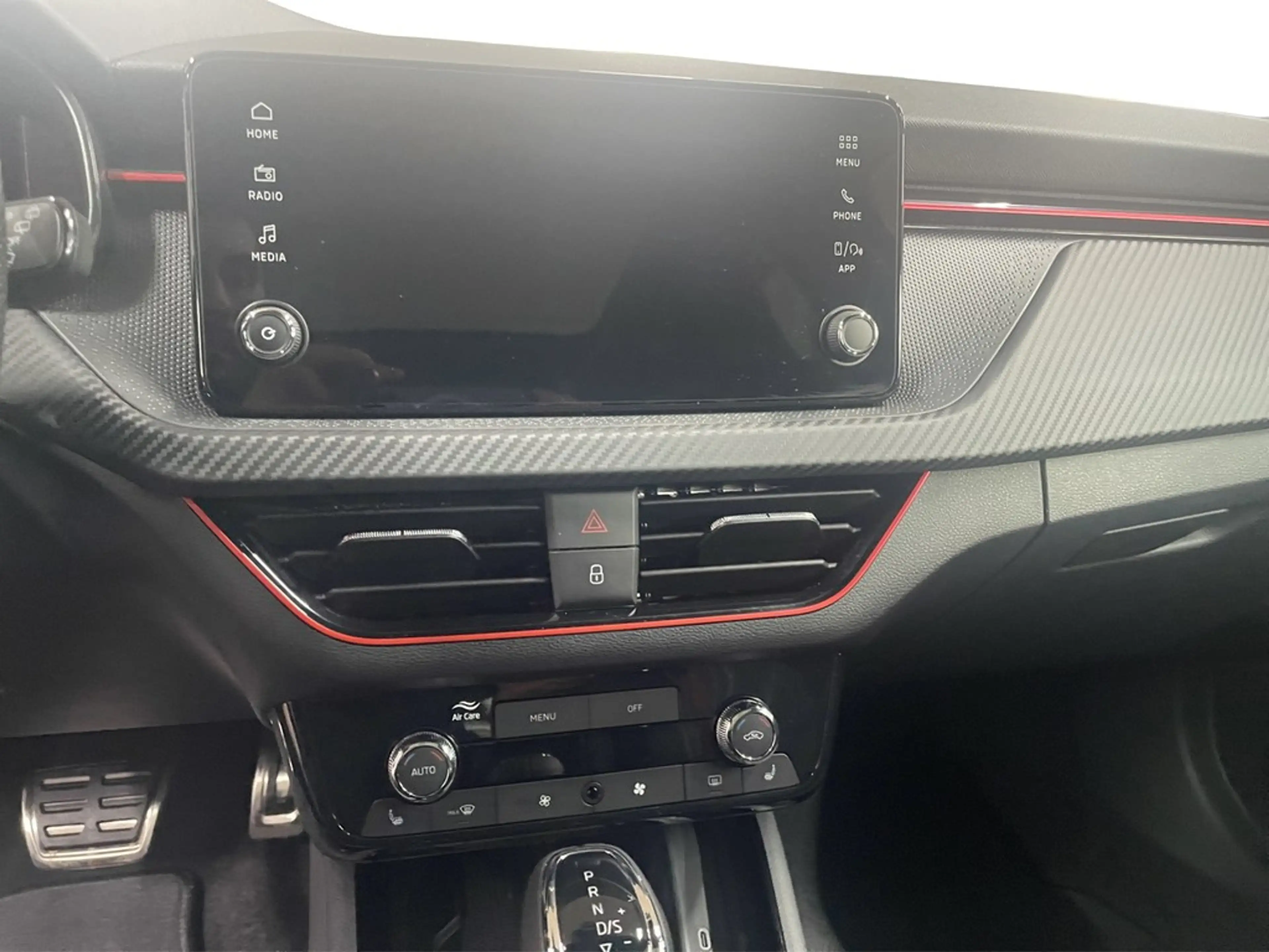 Skoda Kamiq 1.5 TSI DSG Monte Carlo PANO*MATRIX*APP-CONNECT... — photo 14