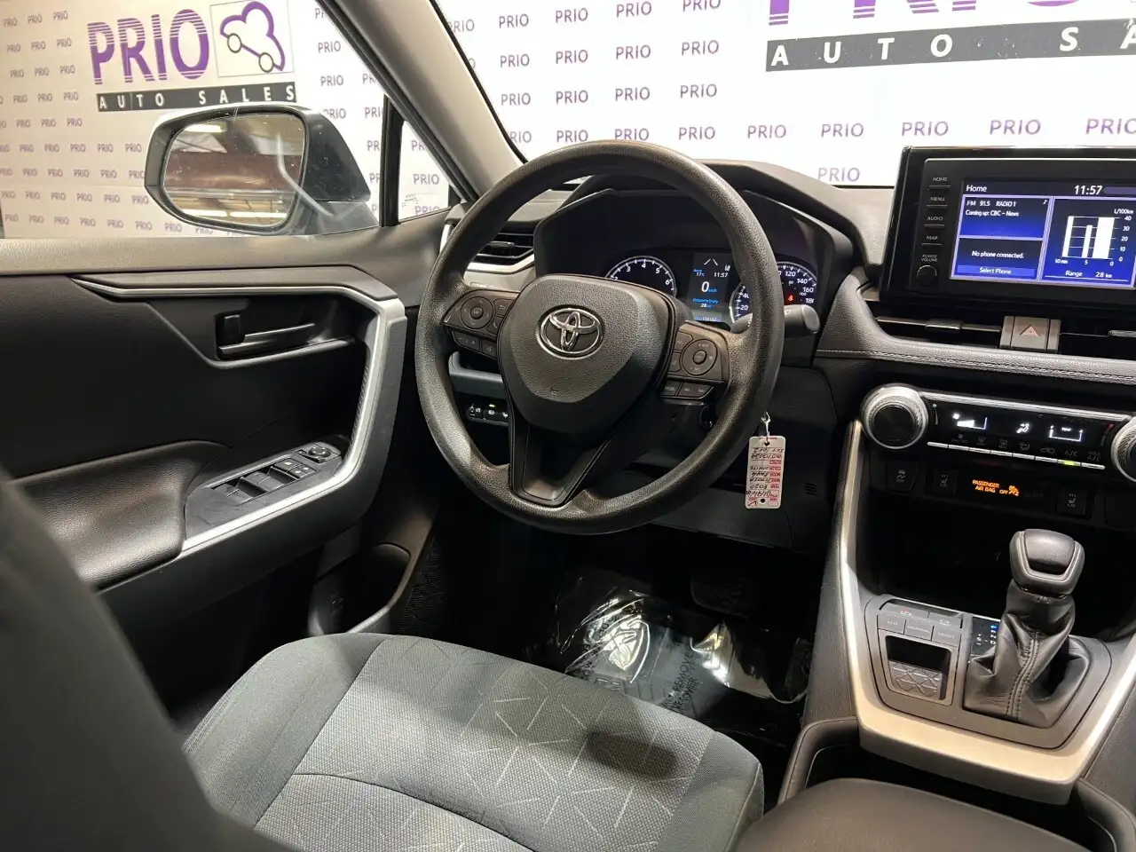 Toyota RAV 4 снимка Toyota RAV 4