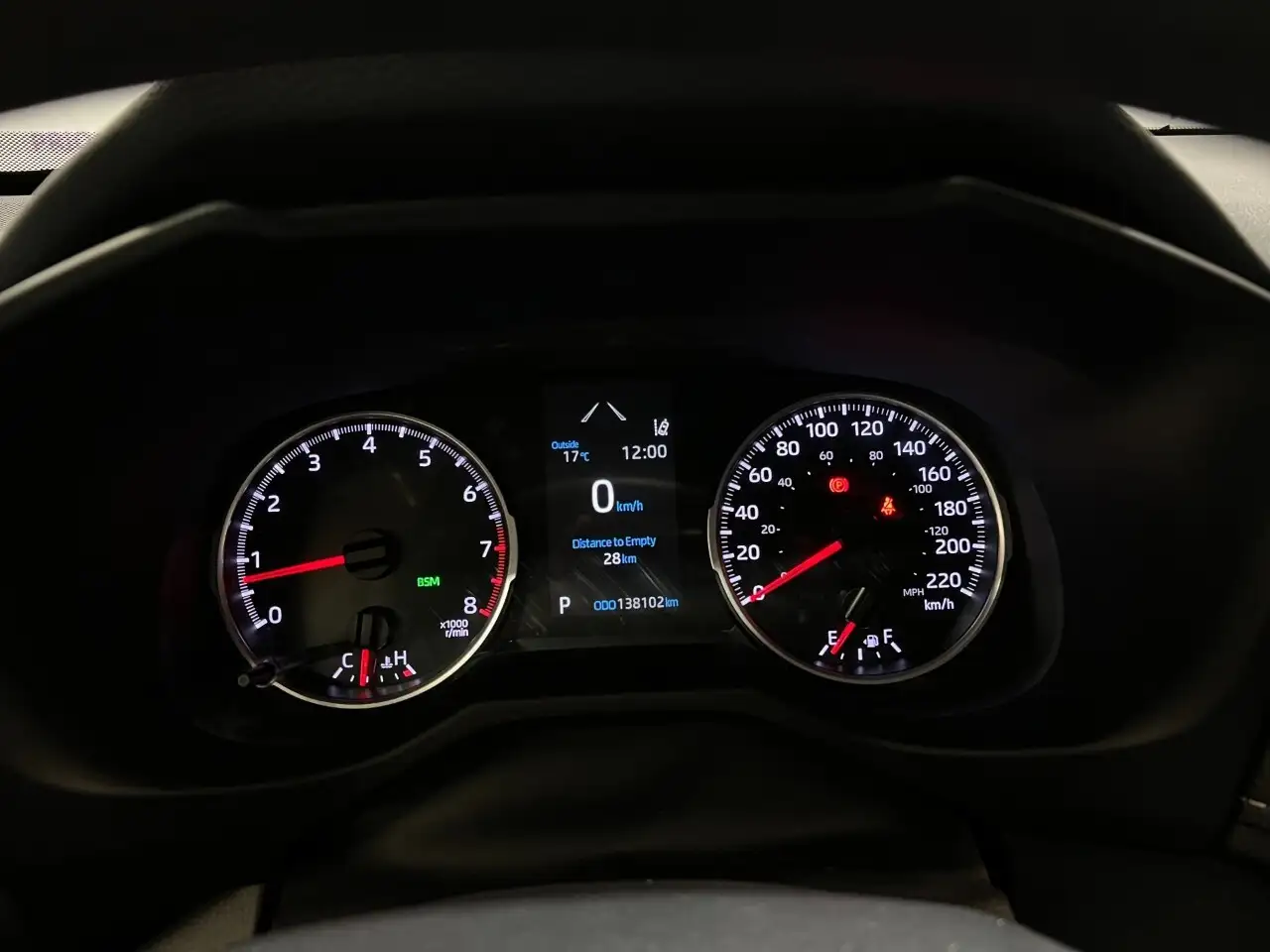 Toyota RAV 4 снимка Toyota RAV 4