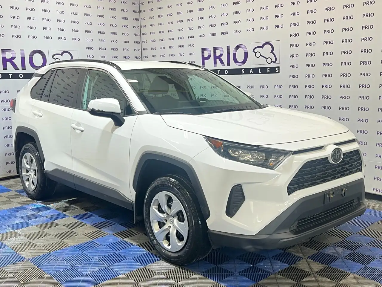 Toyota RAV 4 снимка Toyota RAV 4