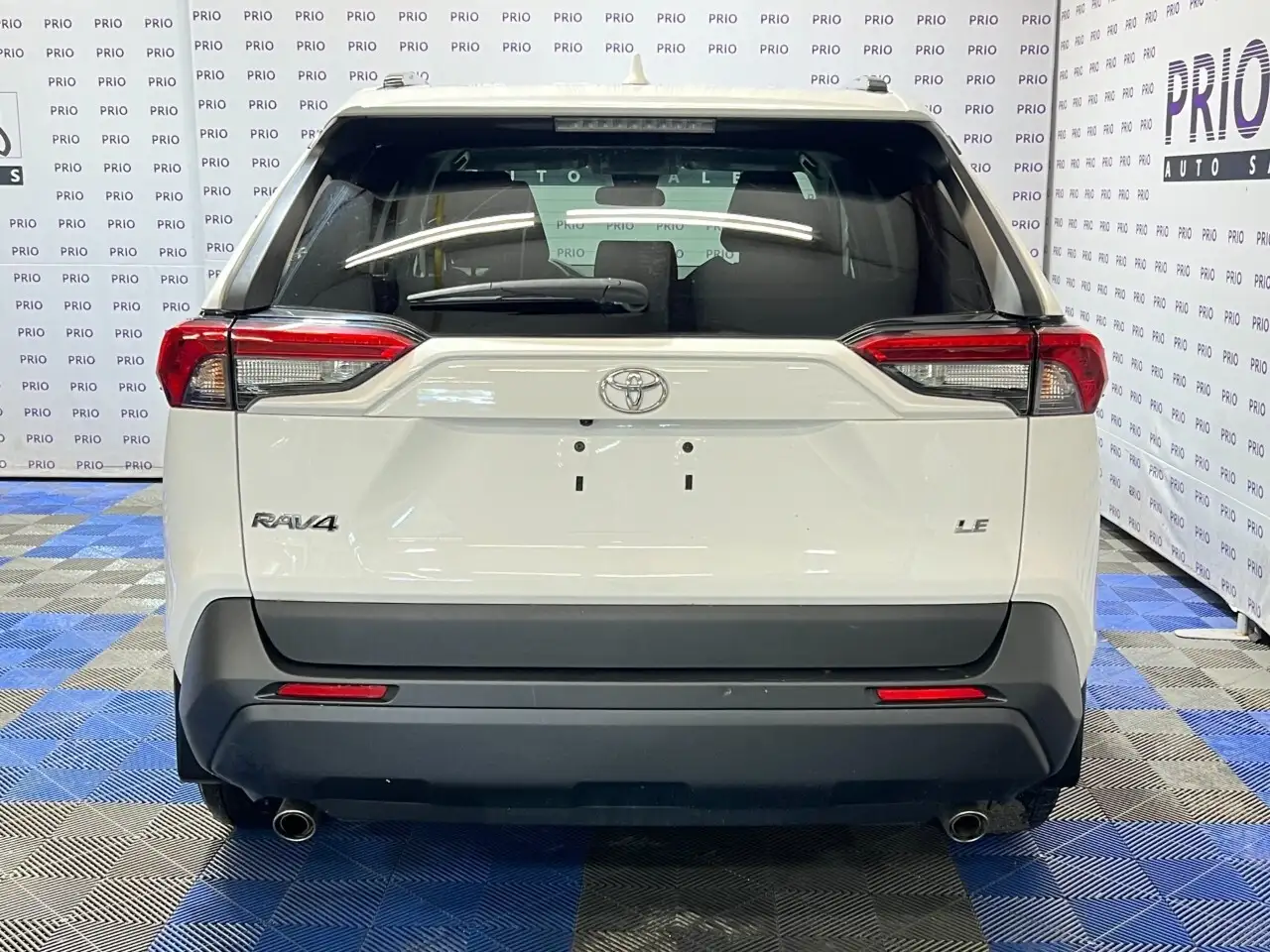 Toyota RAV 4 снимка Toyota RAV 4