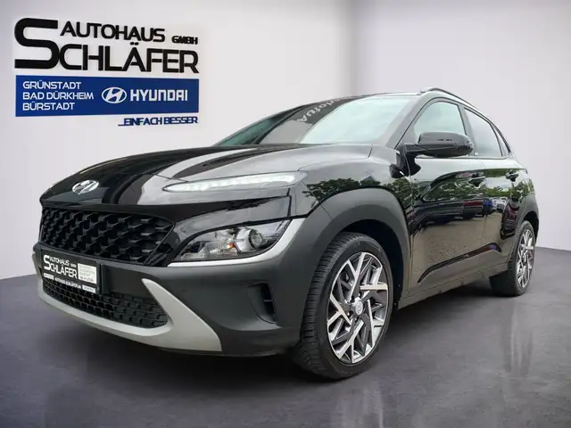 Hyundai KONA KONA 1.6 GDI Trend Hybrid Allwetter