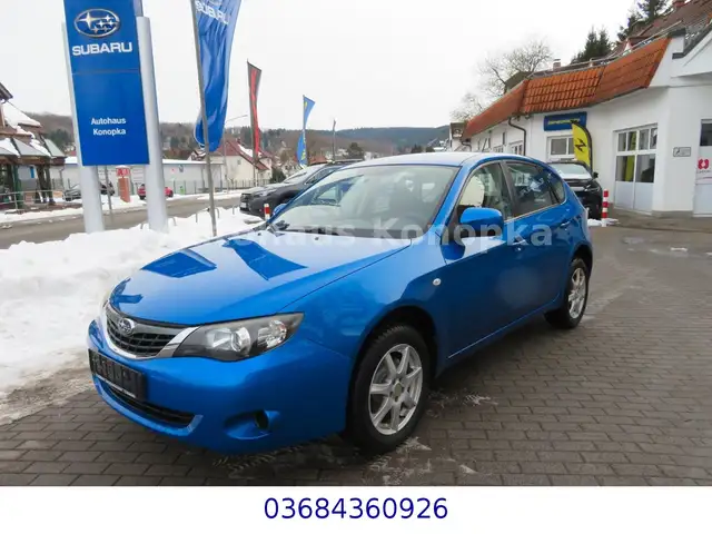 Subaru Impreza 2.0R Active+Höherlegung+HU/AU+AHK