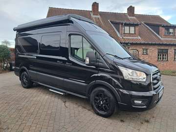 Campervan ETRUSCO CV 600 DF Complete Selection, 2025