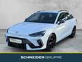 CUPRA Leon Sportstourer 2.0 TSI 4Drive VZ DAB+NAVI+SHZ Weiß - thumbnail 1