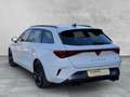 CUPRA Leon Sportstourer 2.0 TSI 4Drive VZ DAB+NAVI+SHZ Weiß - thumbnail 3
