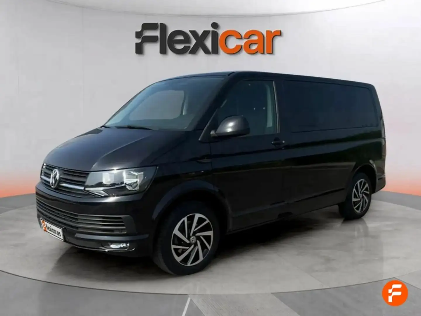 Volkswagen T5 Multivan Outdoor Corto 2.0 TDI 110kW BMT DSG Zwart - 2