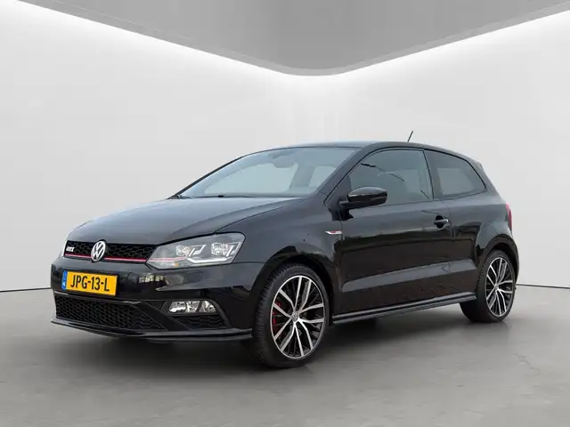 Volkswagen Polo GTI 1.8 TSI Automaat PDC Navi Led