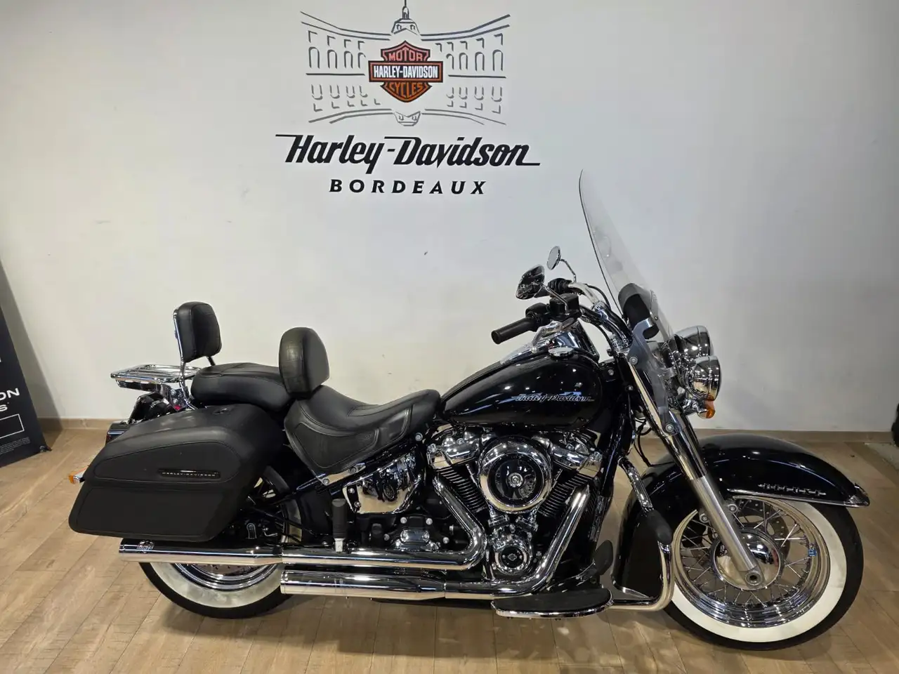 Harley-Davidson Softail