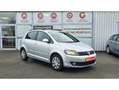 Volkswagen Golf Plus 1.6 TDI 105cv Team + Caméra de recul + Carplay Gris - thumbnail 1