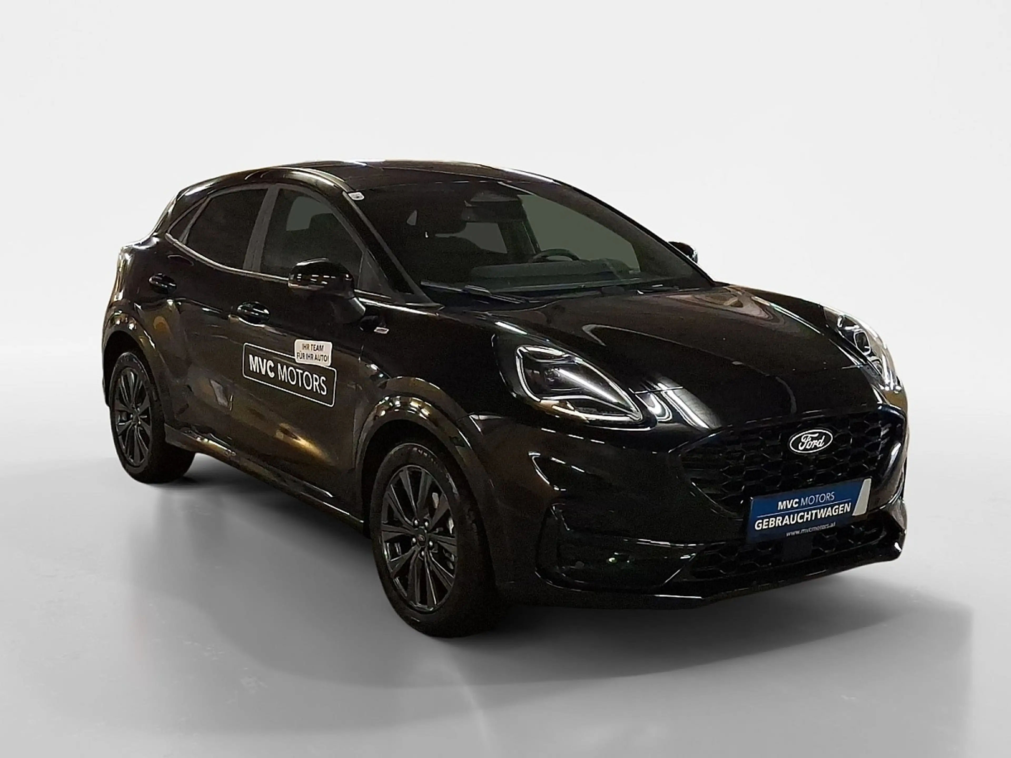 Ford Puma 1.0 l EcoBoost Hybrid 92kW ST-Line — photo 7