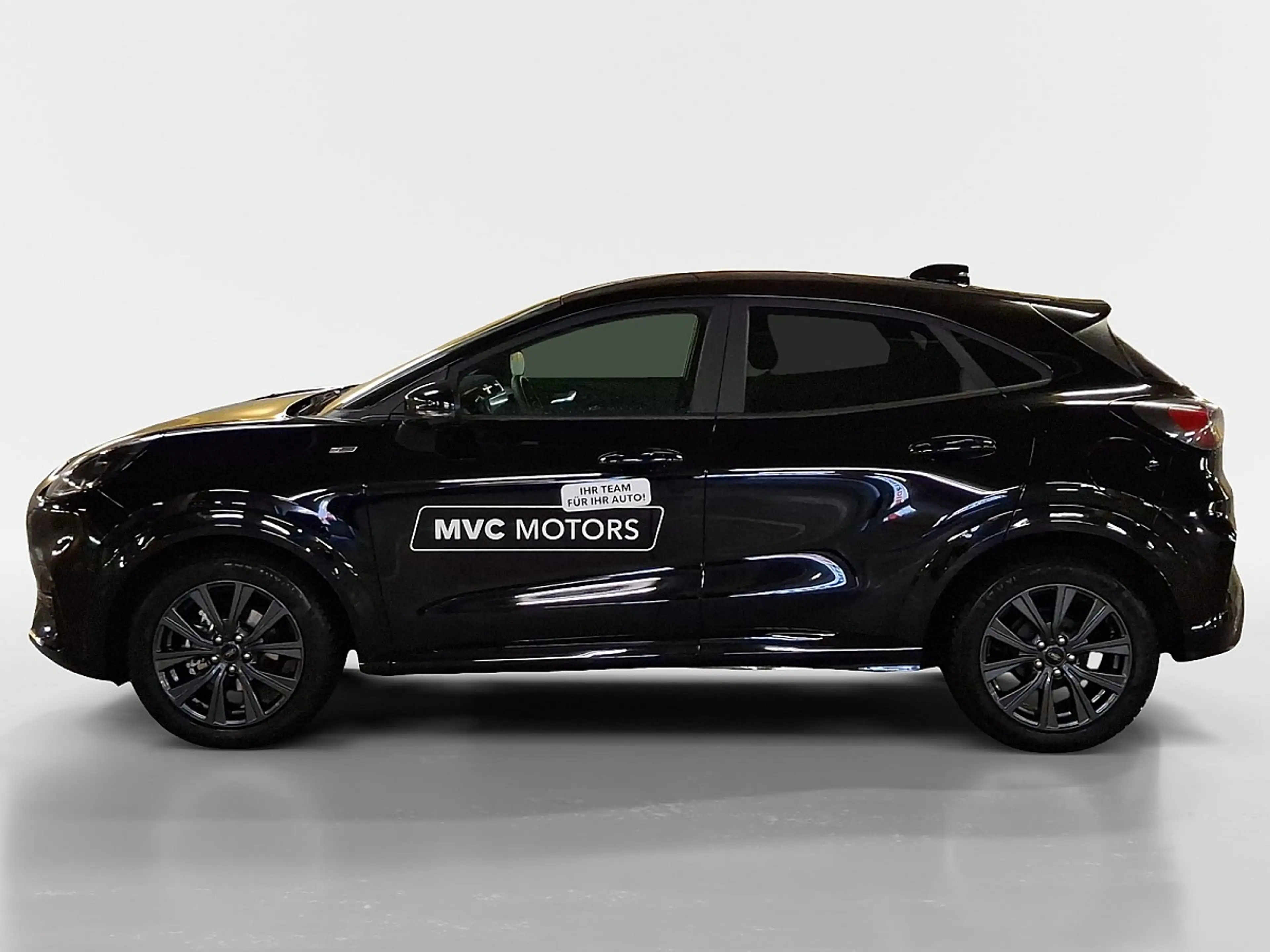 Ford Puma 1.0 l EcoBoost Hybrid 92kW ST-Line — photo 2