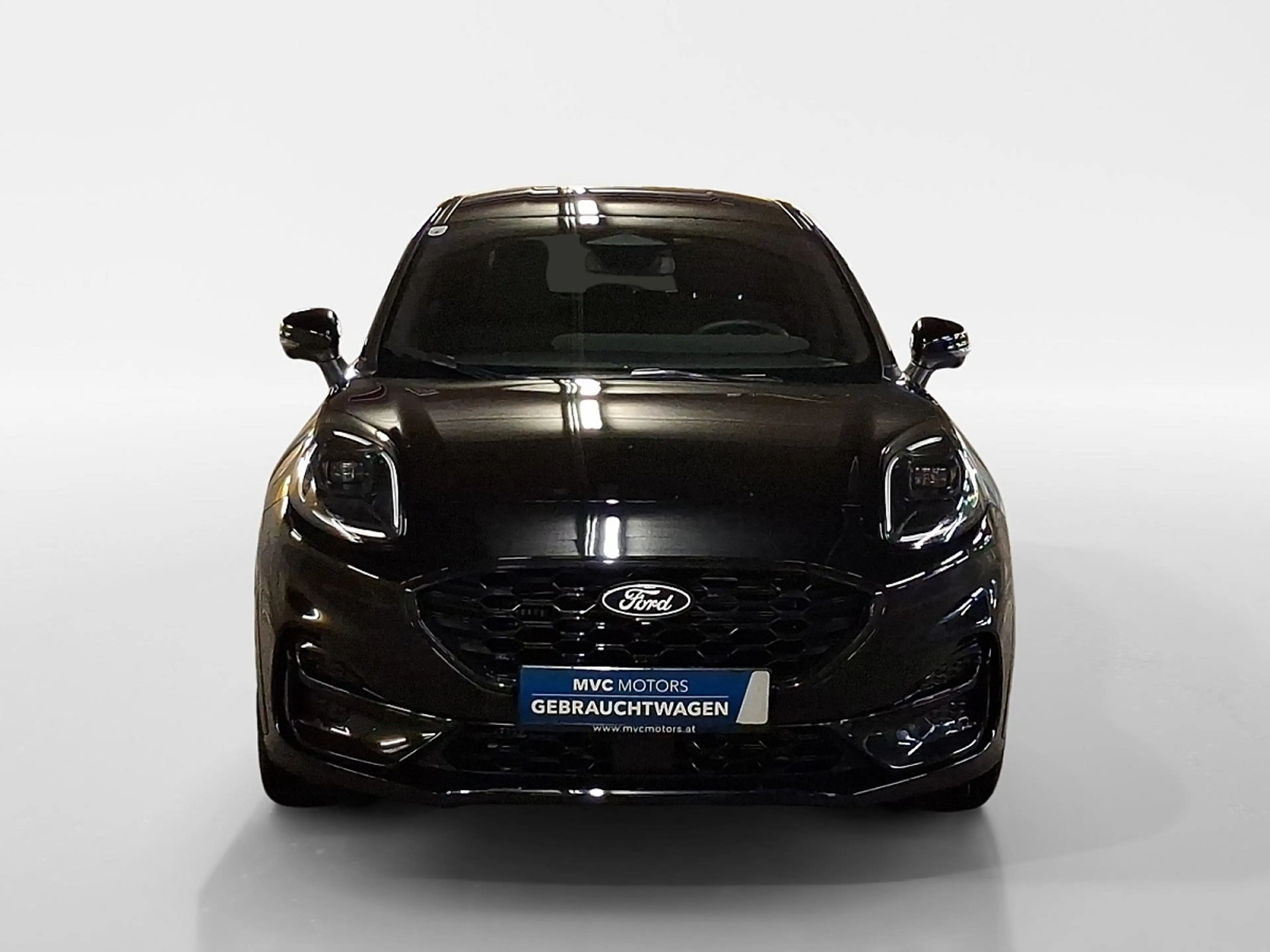 Ford Puma 1.0 l EcoBoost Hybrid 92kW ST-Line — photo 8