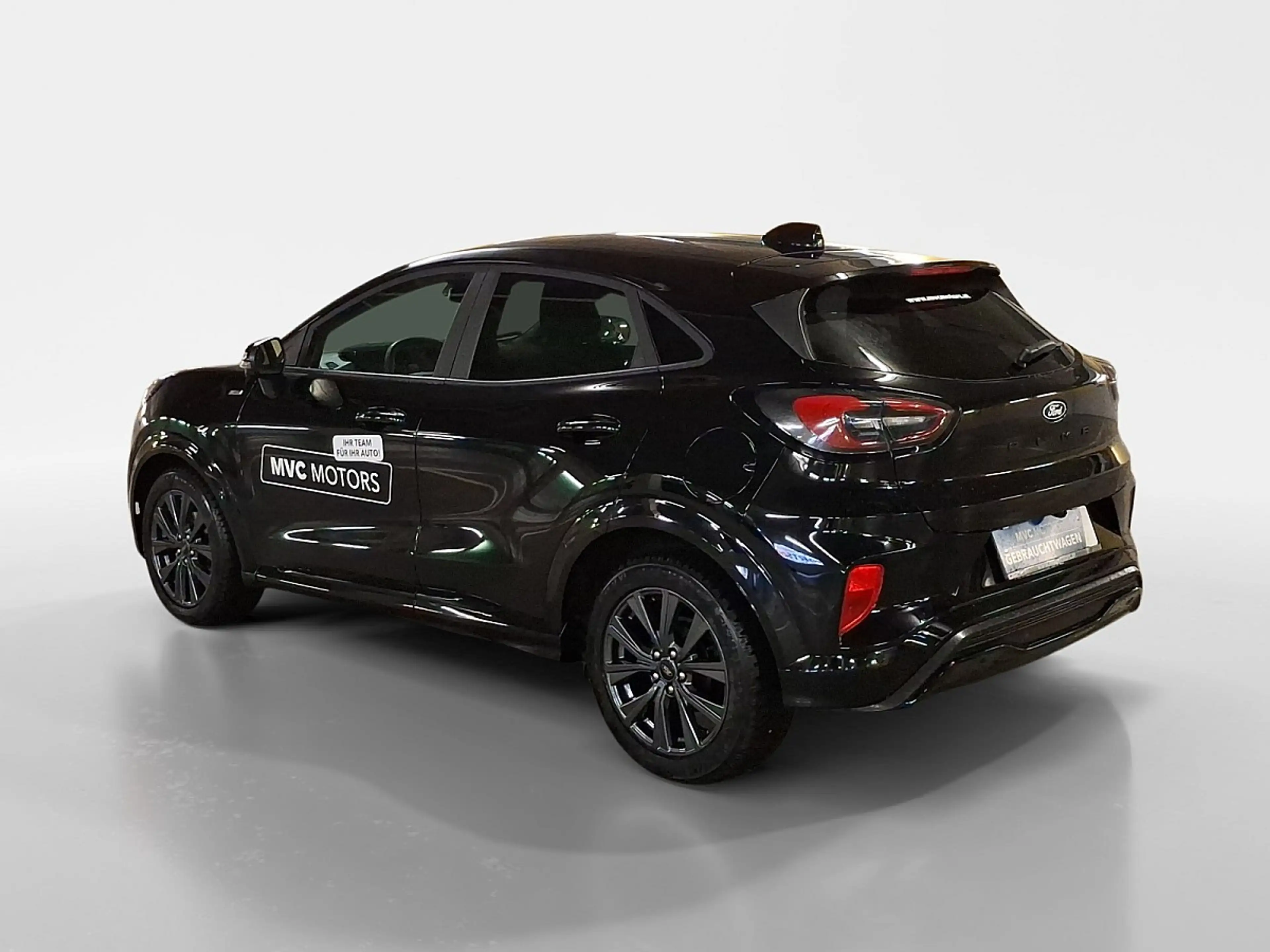 Ford Puma 1.0 l EcoBoost Hybrid 92kW ST-Line — photo 3
