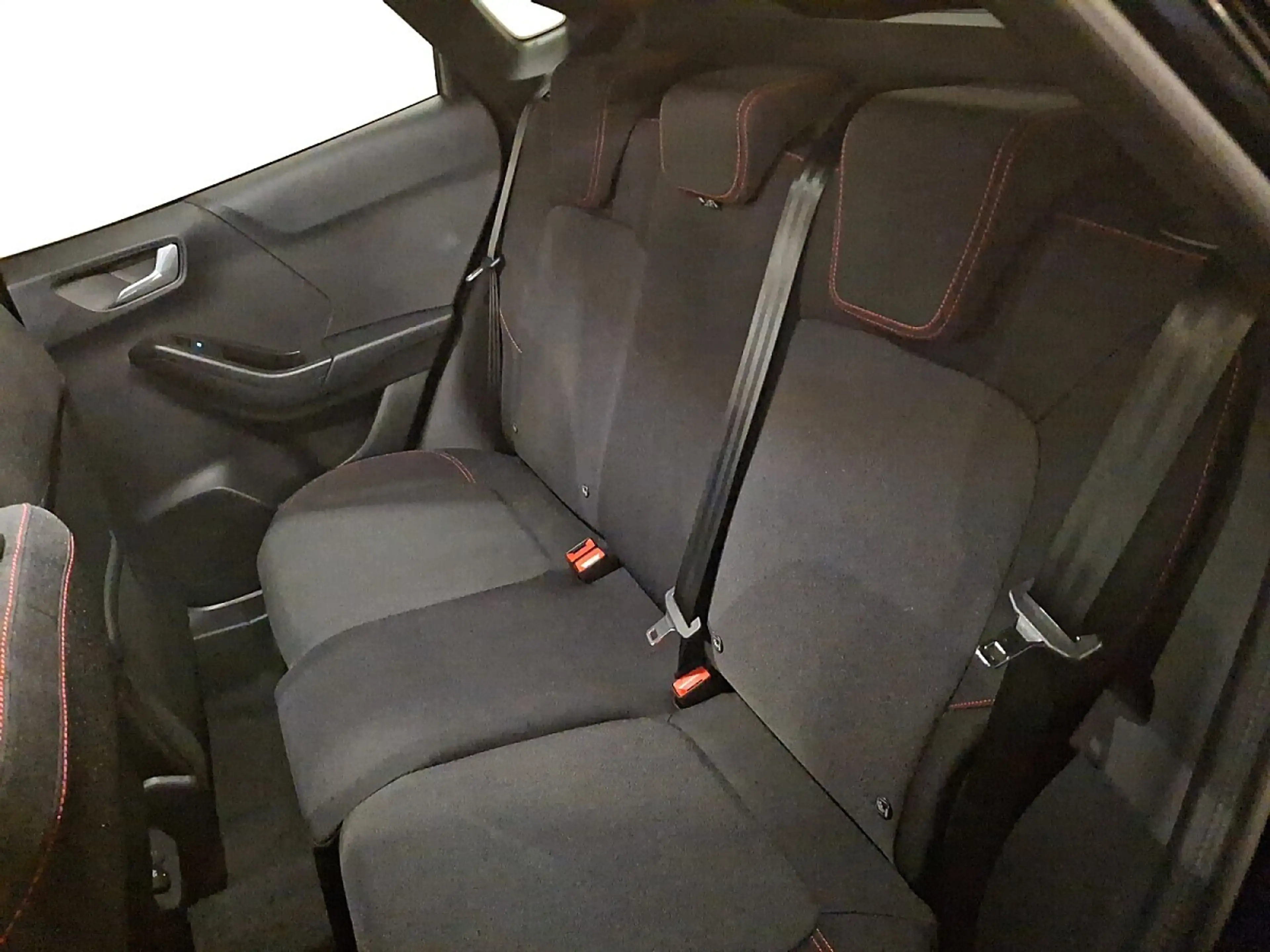 Ford Puma 1.0 l EcoBoost Hybrid 92kW ST-Line — photo 13