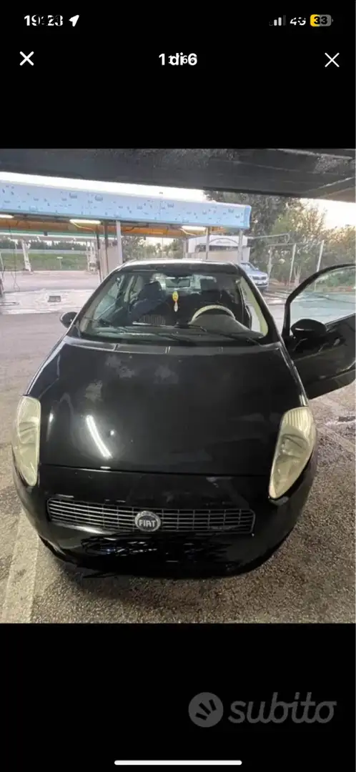 Fiat Grande Punto - 1