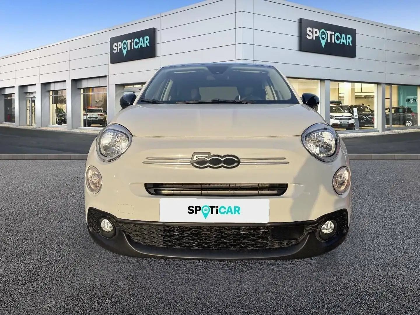 Fiat 500X 1.0 Firefly S&S Dolcevita Club Blanco - 2