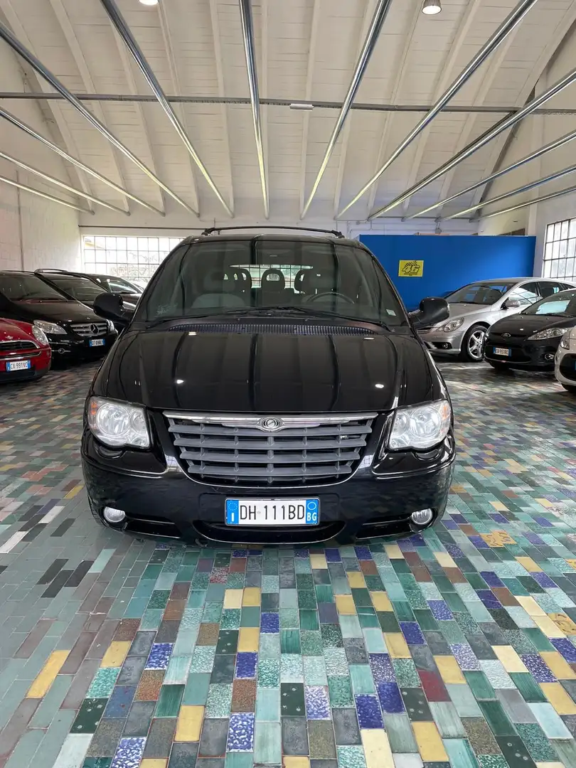 Chrysler Voyager 2.8 crd LX 7 posti GARANZIA COMPLETA 12 mesi - 2