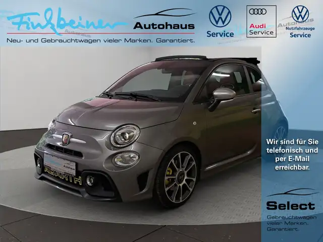 Abarth 595C 595 Cabrio Turismo 1.4l T jet Beats Navi Leder