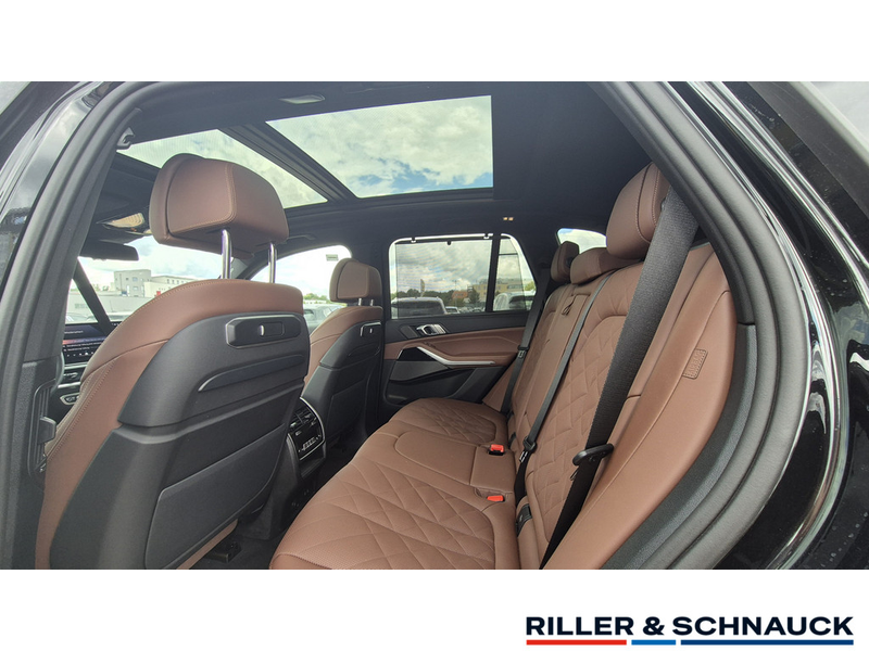 BMW X5 xDrive 40d M-Sport 21 ZOLL+PANO-SKY+STANDH — photo 10
