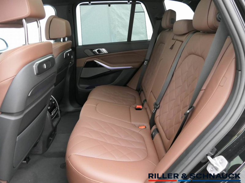 BMW X5 xDrive 40d M-Sport 21 ZOLL+PANO-SKY+STANDH — photo 9