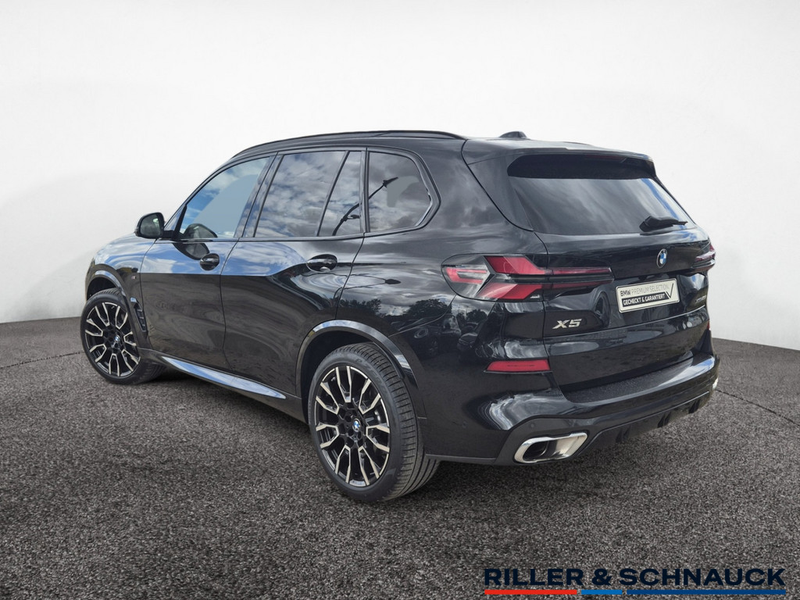 BMW X5 xDrive 40d M-Sport 21 ZOLL+PANO-SKY+STANDH — photo 4