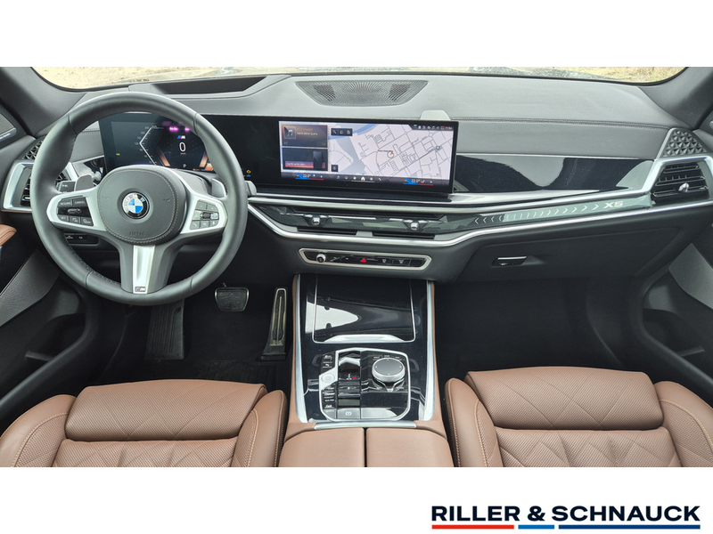BMW X5 xDrive 40d M-Sport 21 ZOLL+PANO-SKY+STANDH — photo 5