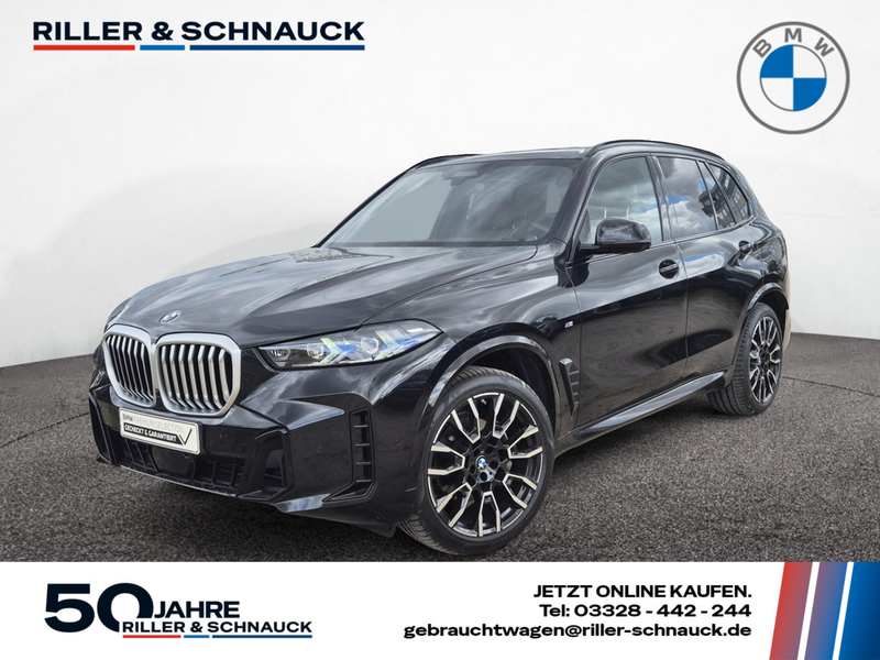 BMW X5 xDrive 40d M-Sport 21 ZOLL+PANO-SKY+STANDH