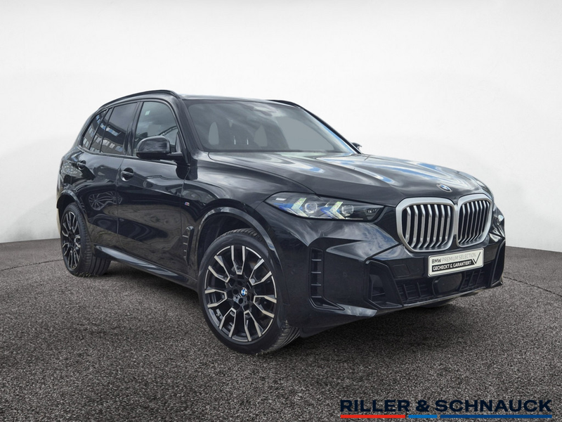 BMW X5 xDrive 40d M-Sport 21 ZOLL+PANO-SKY+STANDH — photo 2