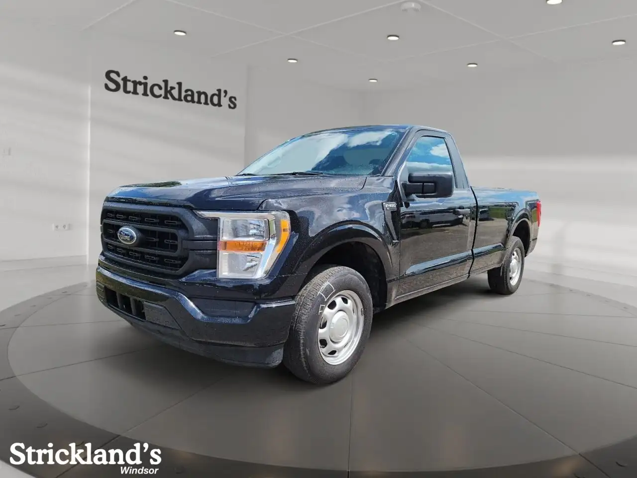 2022 Ford F 150