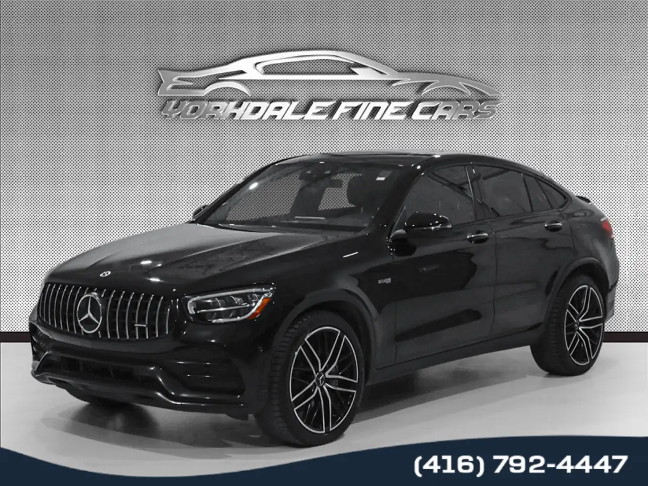 2023 Mercedes-Benz GLC
