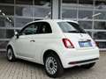 Fiat 500 1.0 Mild Hybrid U-Connect Klima Weiß - thumbnail 2