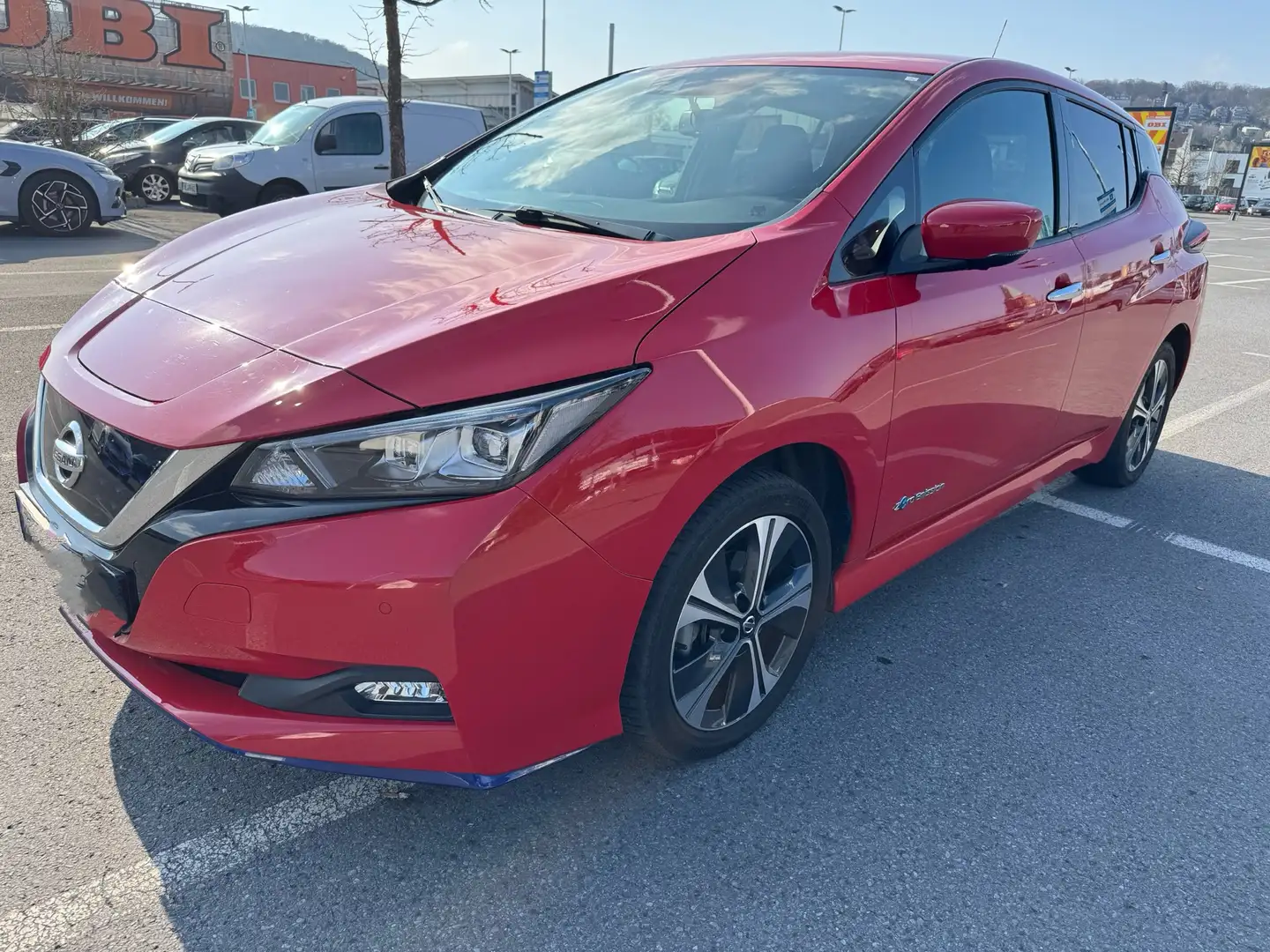 Nissan Leaf 62 kWh e+ N-Connecta - 2