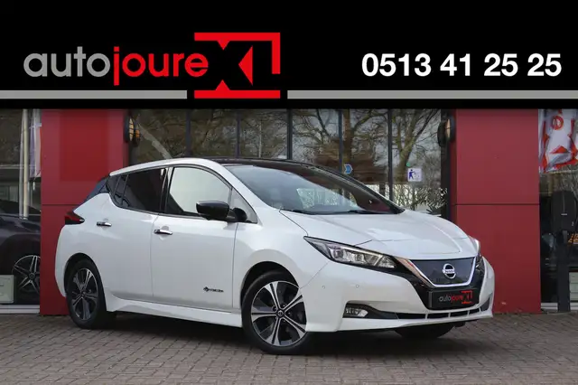 Nissan Leaf Tekna 40 kWh | SoH 89% | Origineel NL | Leder | Ca