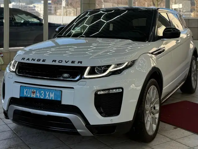 Land Rover Range Rover Evoque Pure PICKERL NEU SERVICE NEU